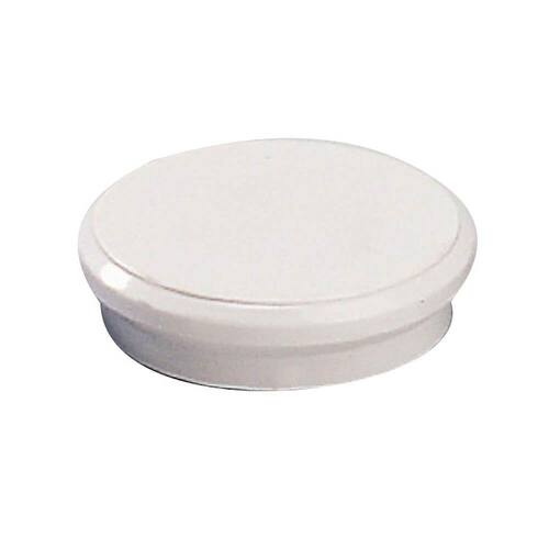 Dahle Haftmagnet rund, Boardmagnete, Magnete, grau, 24mm, 1 Stück Artikelbild