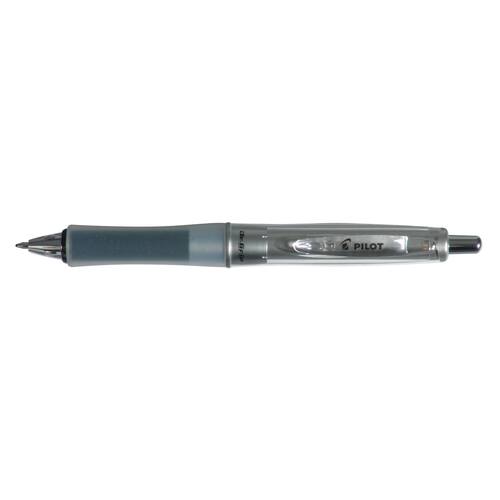 Kulepenn PILOT Dr. Grip sort produktbilde Secondary1 L