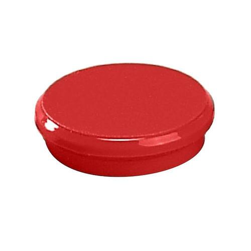 Dahle Haftmagnet rund, Boardmagnete, Magnete, rot, 32mm, 1 Stück Artikelbild