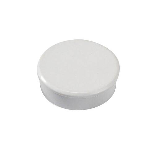 Dahle Haftmagnet rund, Boardmagnete, Magnete, grau, 32mm, 1 Stück Artikelbild