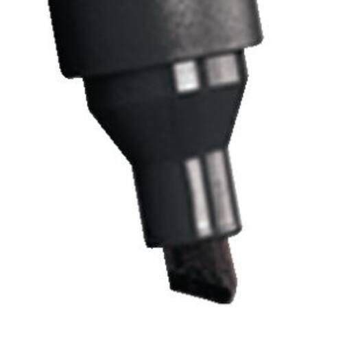 edding Pigment-Marker 33 Keilspitze, Schwarz Artikelbild Secondary1 L