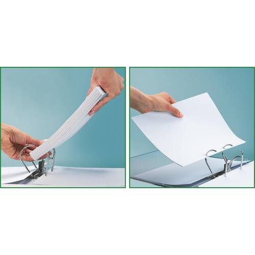 Leitz Ordner 1015 180°, Grün, A4, 52mm Artikelbild Secondary2 L