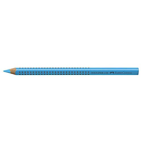 Faber-Castell Trocken-Textmarker, Textliner dry 1148, blau, 5,4mm, 1 Stück Artikelbild Secondary2 L