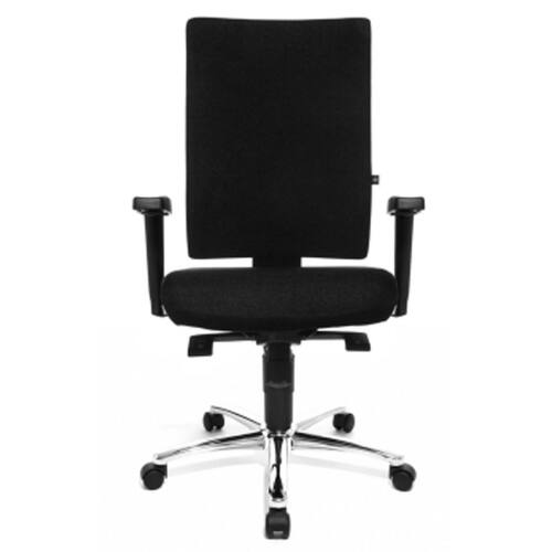 TOPSTAR Bürodrehstuhl Autostar 20, Bürosessel, Bürodrehsessel, Schwarz,  inklusive Armlehnen, 1 Stück Artikelbild Secondary1 L