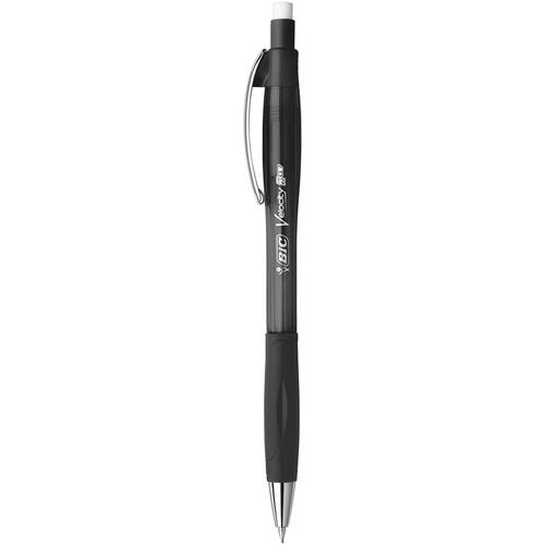 BIC® Druckbleistift Atlantis Grip, schwarz, 0,7mm, 1 Stück Artikelbild Secondary1 L