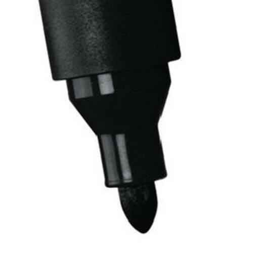 edding Permanent-Marker 300, Rundspitze, Schwarz Artikelbild Secondary2 L