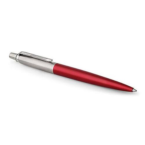 Parker Kugelschreiber JOTTER, rot, Druckmechanik, M, Schreibfarbe blau, nachfüllbar, 1 Stück Artikelbild Secondary2 L