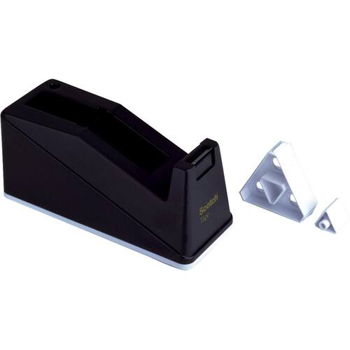 Scotch® Tischabroller C10, für Klebeband bis 25mmx66m, schwarz Artikelbild Secondary2 L