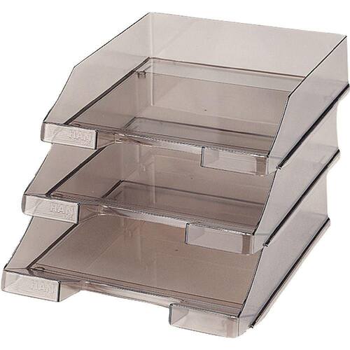 Han Briefkorb, C4, 255 x 348 x 65 mm, rauchtopas, 1 Stück Artikelbild