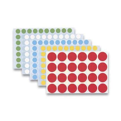 Herma Markierungspunkte, rund, rot, 19mm, 1280 Stück Artikelbild Secondary3 L