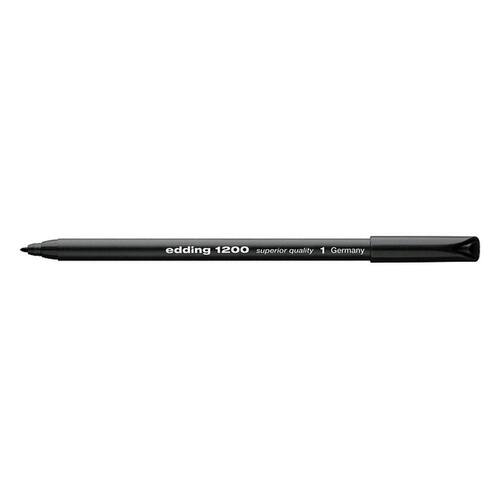 edding Fineliner 1200, 0,5-1 mm, schwarz Artikelbild