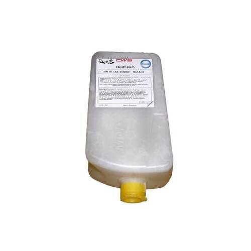 CWS Flüssigseife-Nachfüllung Best Cream, gelb, 500 ml Artikelbild