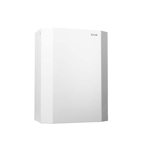 Papirkurv KATRIN 25L hvit produktbilde