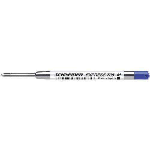 SCHNEIDER Kugelschreibermine Nr. 735, M, Grossraum, blau, 1 Stück Artikelbild
