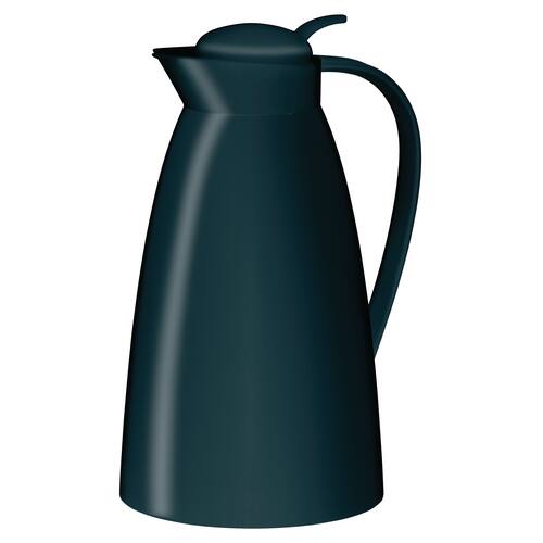 Alfi Eco Isolierkanne, Thermoskanne, 1 l, schwarz, 1 Stück Artikelbild