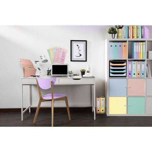 Exacompta Tidskriftssamlare Aquarel pastell produktfoto Secondary2 L