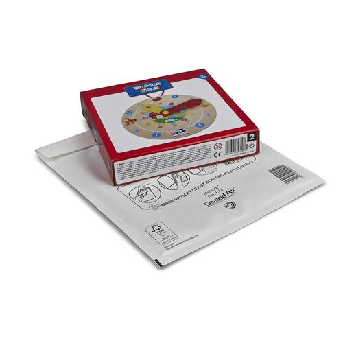 Mail Lite® Luftpolsterversandtasche, E/2, 220x260mm, 10 Stück pro Packung Artikelbild Secondary4 L