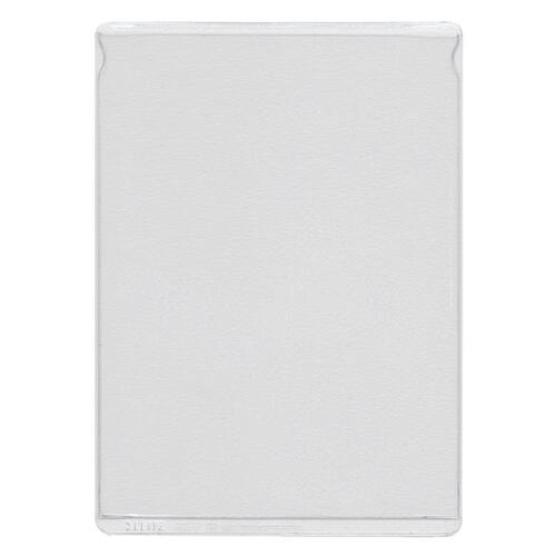 Leitz Ausweishüllen, A7, oben offen, transparent, 25 Stück Artikelbild