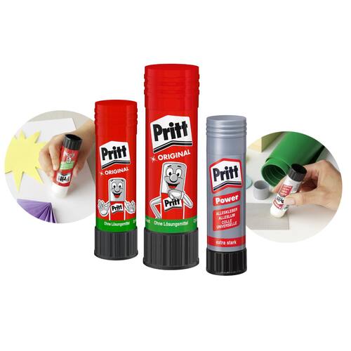 Pritt Klebestift, Klebestic, Kleber, 20g, 1 Stück Artikelbild Secondary1 L