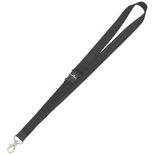 Durable Schlüsselband mit Sicherheitsverschluss 8137, schwarz, 10 Stück Artikelbild Secondary1 L