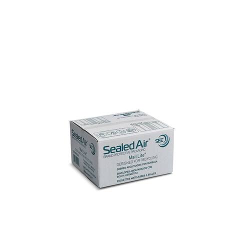 Mail Lite® Luftpolsterversandtasche, A/000, 110x160mm, weiß, 100 Stück pro Packung Artikelbild Secondary3 L