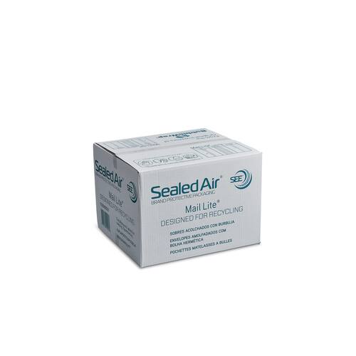 Mail Lite® Luftpolsterversandtasche, F/3, 240x340mm, weiß, 50 Stück pro Packung Artikelbild Secondary3 L