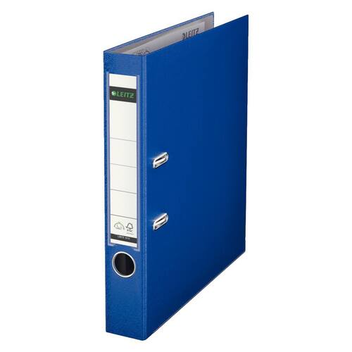 Leitz Ordner 180° 52mm Blau Artikelbild