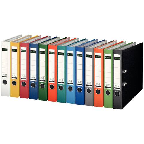 Leitz Ordner 180° 52mm Blau Artikelbild Secondary4 L