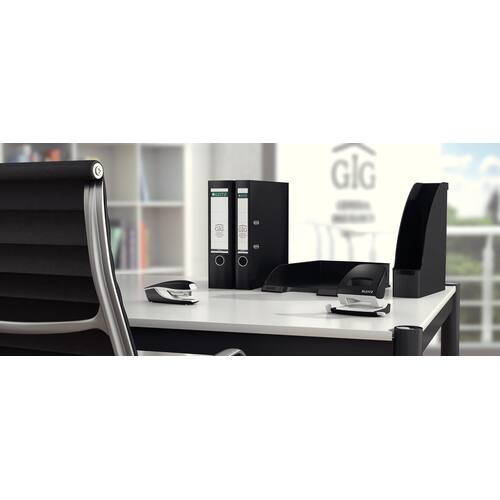 Leitz Ordner 180° 80mm Schwarz Artikelbild Secondary6 L