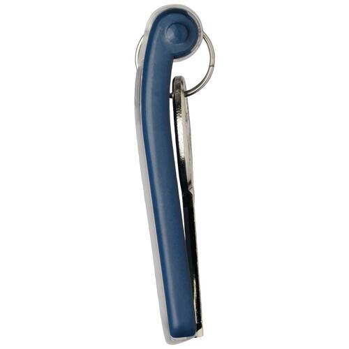 Durable Schlüsselanhänger KeyClip 1957, dunkelblau, 6 Stück Artikelbild Secondary2 L