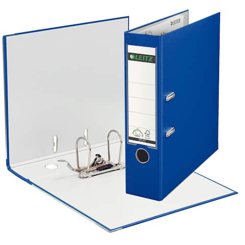 Leitz Ordner Color 180 Grad, A4, 80mm, nachtblau Artikelbild Secondary4 L