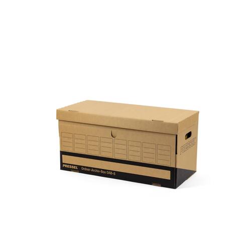 Pressel Ordner Archiv-Box für 8 Ordner Artikelbild Secondary1 L