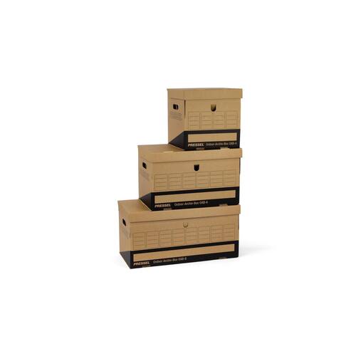 Pressel Ordner Archiv-Box für 8 Ordner Artikelbild Secondary4 L