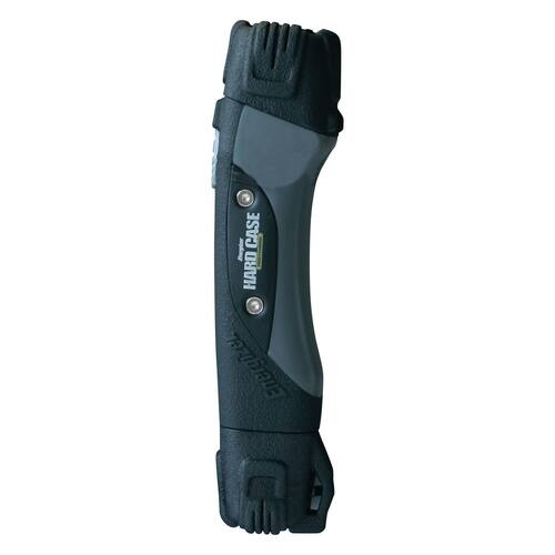 Energizer Hardcase Professional Taschenlampe, 250 Lumen, LED, Worklight, inkl. 2 AA-Batterien, grau, 1 Stück Artikelbild