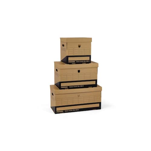Pressel Ordner Archiv-Box für 8 Ordner Artikelbild Secondary5 L