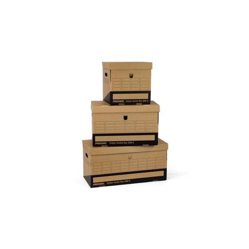 Pressel Ordner Archiv-Box für 8 Ordner Artikelbild Secondary6 L