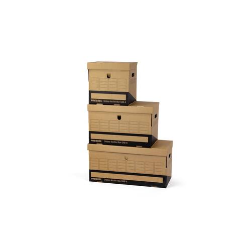 Pressel Ordner Archiv-Box für 8 Ordner Artikelbild Secondary8 L