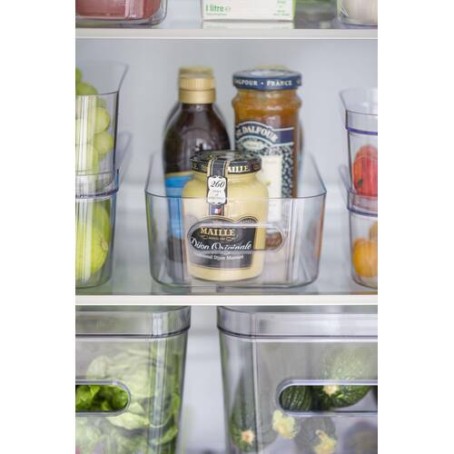 Oppbevaringsboks SMARTSTORE C.Clear S produktbilde Secondary3 L