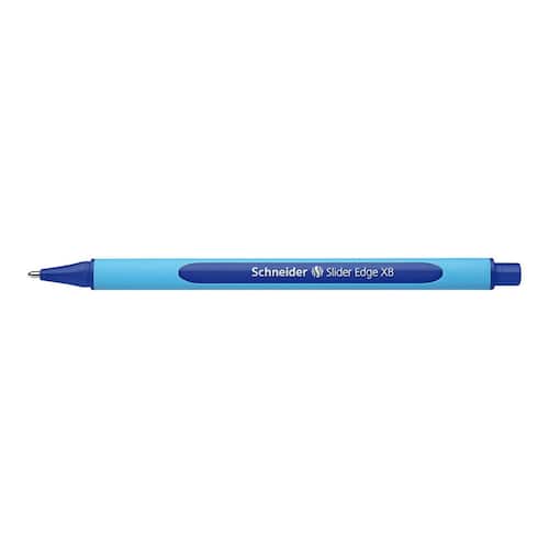 SCHNEIDER Kugelschreiber Slider Edge, blau, 0,7mm, 1 Stück Artikelbild Secondary1 L