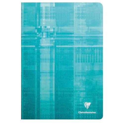 Clairefontaine Notizheft 90g kariert, 90x140 mm, 96 Blatt Artikelbild