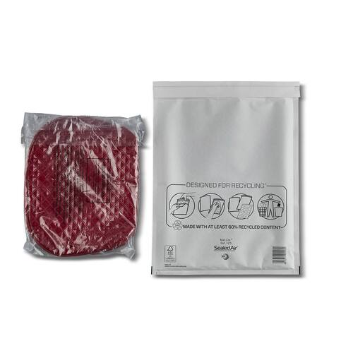 Mail Lite® Luftpolsterversandtasche, H/5, 290x420mm, weiß, 50 Stück pro Packung Artikelbild Secondary1 L