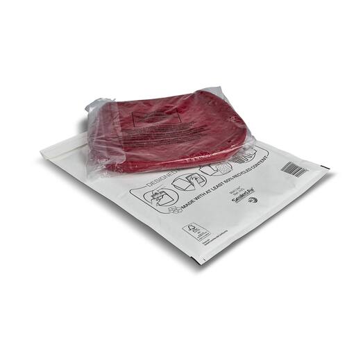 Mail Lite® Luftpolsterversandtasche, H/5, 290x420mm, weiß, 50 Stück pro Packung Artikelbild Secondary2 L