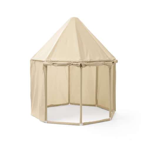 Kid's Concept Paviljongtält, beige produktfoto