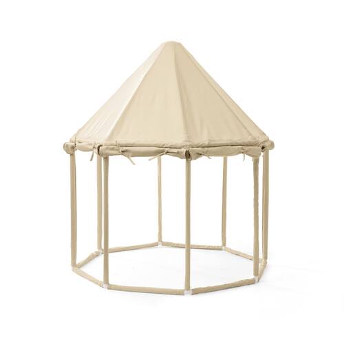 Kid's Concept Paviljongtält, beige produktfoto Secondary1 L