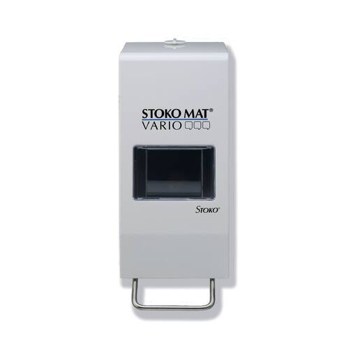 Stoko Spender VARIO ULTRA®, Seifenspender, Kunststoff, weiß, 1 Stück Artikelbild Secondary2 L