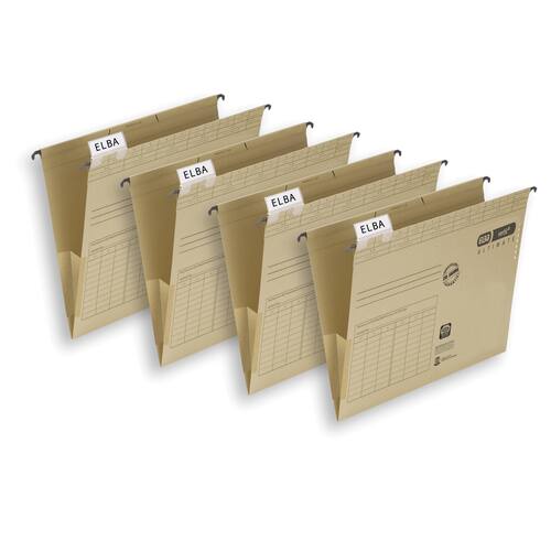 Elba Hängetasche vertic Ultimate, 85440, A4, natron, 1 Stück Artikelbild Secondary1 L