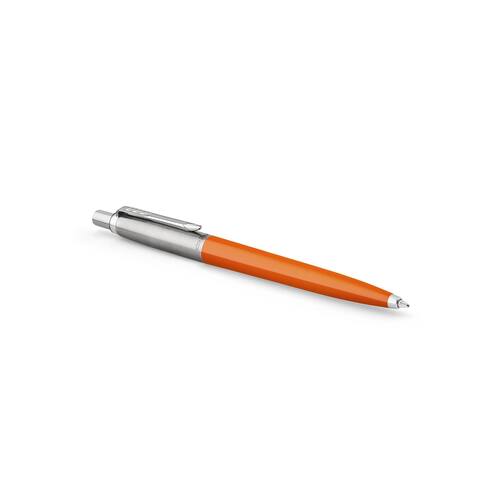 Parker Kugelschreiber JOTTER ORIGINALS, Druckmechanik, M, Schaftfarbe orange, Schreibfarbe blau, nachfüllbar, 1 Stück Artikelbild Secondary1 L