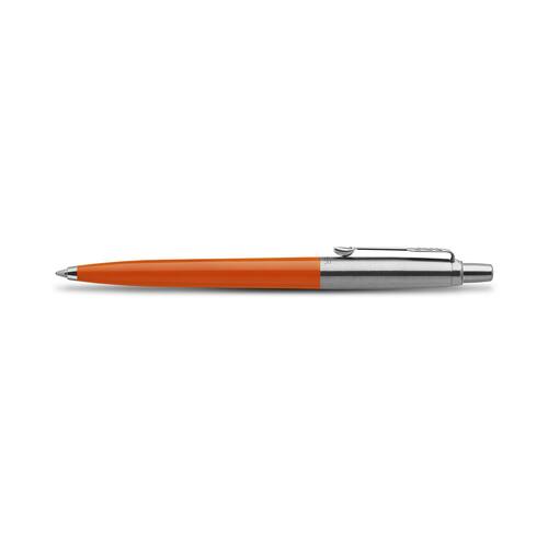 Parker Kugelschreiber JOTTER ORIGINALS, Druckmechanik, M, Schaftfarbe orange, Schreibfarbe blau, nachfüllbar, 1 Stück Artikelbild Secondary2 L