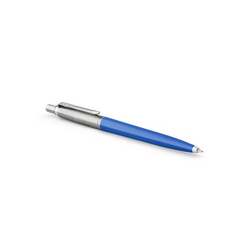 Parker Kugelschreiber JOTTER ORIGINALS, Druckmechanik, M, Schaftfarbe blau, Schreibfarbe blau, nachfüllbar, 1 Stück Artikelbild Secondary1 L