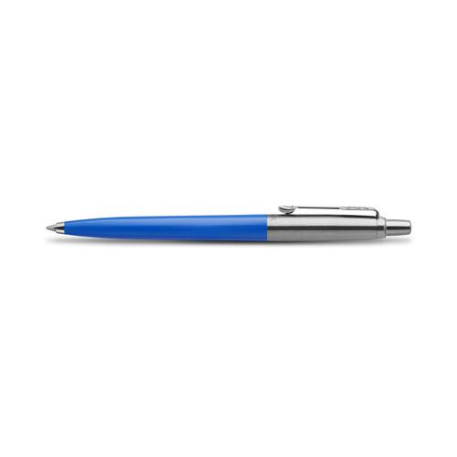 Parker Kugelschreiber JOTTER ORIGINALS, Druckmechanik, M, Schaftfarbe blau, Schreibfarbe blau, nachfüllbar, 1 Stück Artikelbild Secondary2 L